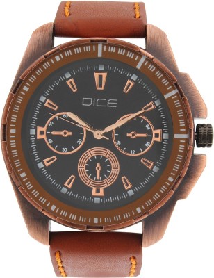 Dice INSC-B130-2814 Inspire C Analog Watch  - For Men   Watches  (Dice)