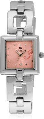 

Fostelo FST-255 AUTUM WINTER Watch - For Women