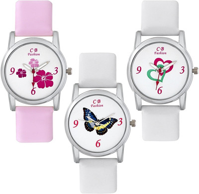 

CB Fashion 104-105-112 Watch - For Women