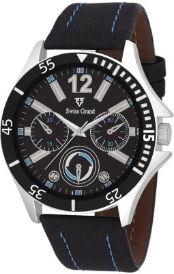 Swiss Grand N-SG-1030 Analog Watch  - For Men   Watches  (Swiss Grand)