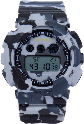 Dunlop DUN-267-G02 CAMO Watch  - For Men   Watches  (Dunlop)