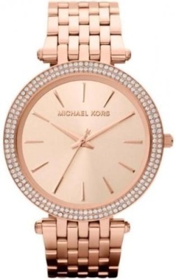 Michael Kors MK3192 Analog Watch  - For Women   Watches  (Michael Kors)