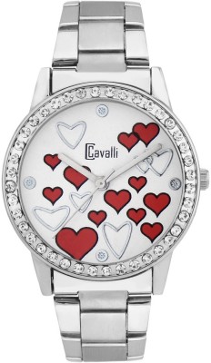 Cavalli CAV138 E Class Analog Watch  - For Women   Watches  (Cavalli)