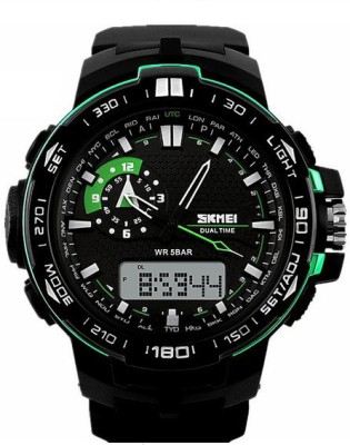 Skmei 1081 Analog-Digital Watch  - For Men   Watches  (Skmei)