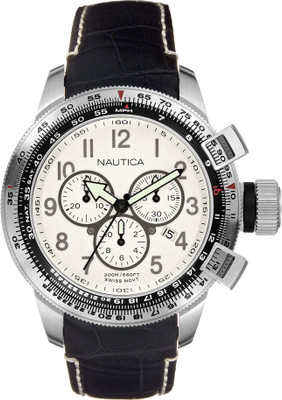 

Nautica A29505 Watch - For Men
