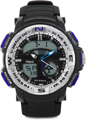 

Flippd FD0718 Watch - For Men