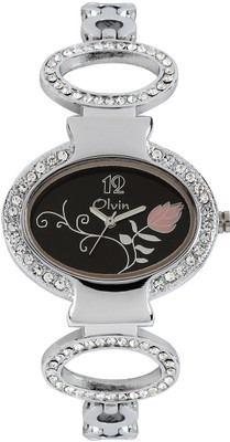 40 OFF on Olvin Womens Watch on Amazon PaisaWapas