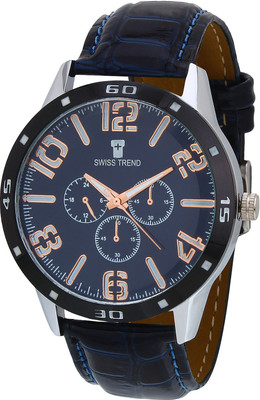 

Swiss Trend ST2016 Premium Watch - For Men