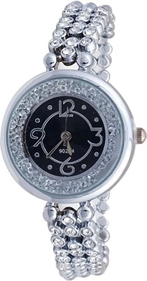 Super Drool SD0130_WT_SILVERBLACK Watch  - For Women   Watches  (Super Drool)