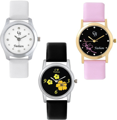 

CB Fashion 102-103-115 Watch - For Women