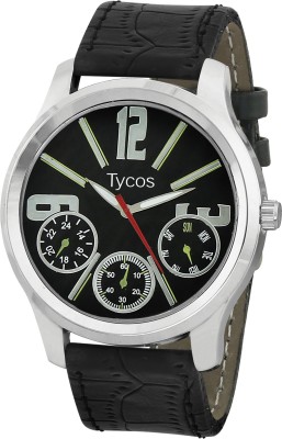 Tycos ty525 Analog Watch  - For Men   Watches  (Tycos)