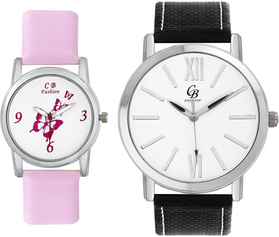 

CB Fashion 116-222 Watch - For Couple