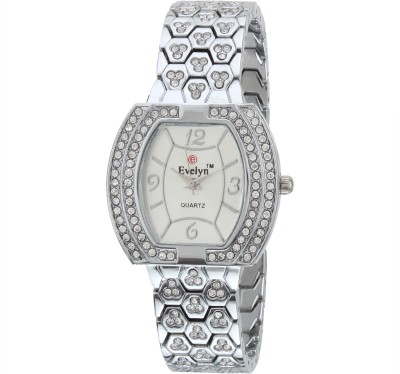 Evelyn EVE-343 Analog Watch  - For Women   Watches  (Evelyn)