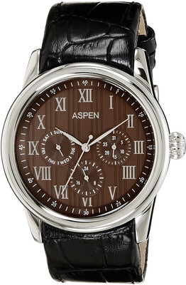 

Aspen AM0061 Multifunction Watch - For Men