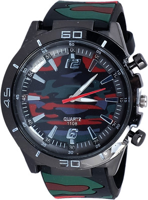 Super Drool SD0344_WT_RED Watch - For Men