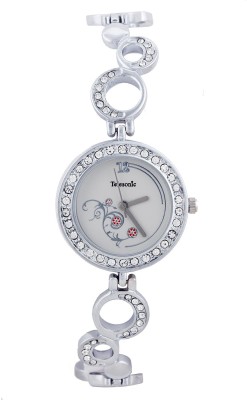 Telesonic LCSSL-07 Silver Integrity Series Watch  - For Women   Watches  (Telesonic)