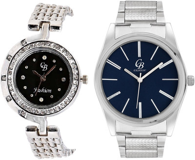 

CB Fashion 134-225 Watch - For Couple