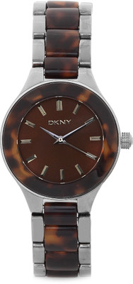 

DKNY NY8650 Glitz Watch - For Women(End of Season Style)