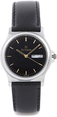 

Titan 390SL02 Watch - For Men
