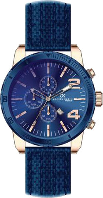 

Daniel Klein DK10233-1 Watch - For Men