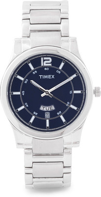 Timex K601 Fashion Watch - For Men