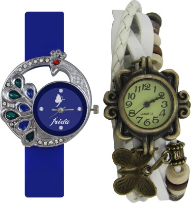 Ecbatic Ecbatic Watch Designer Rich Look Best Qulity Branded337 Analog Watch  - For Women   Watches  (Ecbatic)
