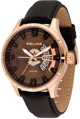 

Police PL14678JSR12J Watch - For Men