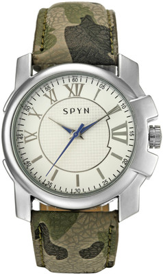 

Spyn Roman Army Fashion Casual Watch - For Men & Women