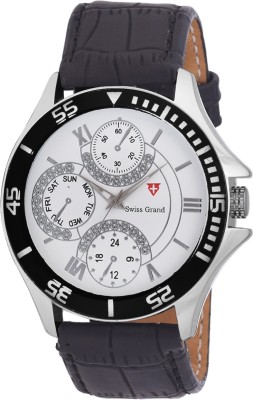 Swiss Grand S-SG1002 Analog Watch  - For Men   Watches  (Swiss Grand)