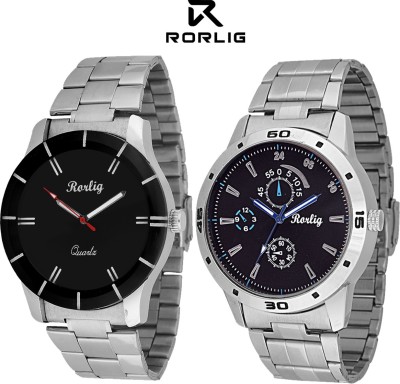 Rorlig RR_2241K Essential Analog Watch  - For Men   Watches  (Rorlig)