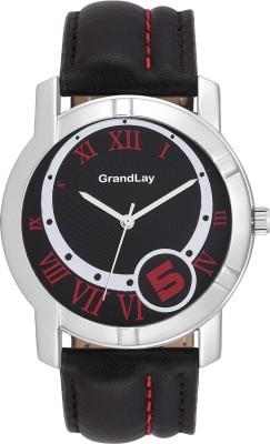 GrandLay MG-3035 Watch  - For Men   Watches  (GrandLay)