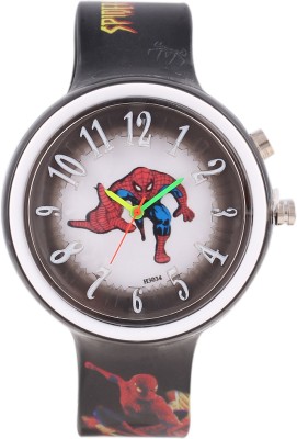 Devar's H3034-BK-SPIDERMAN-5 Fashion Analog Watch  - For Boys   Watches  (Devar's)