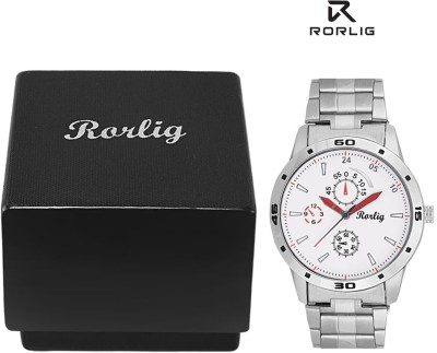 Rorlig RR-0023 Basics Analog Watch  - For Men   Watches  (Rorlig)