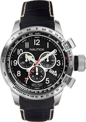 

Nautica A29504 Watch - For Men