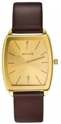 

Sonata ND7085YL02 Watch - For Men
