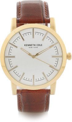 Kenneth Cole KC10015033MNJ Watch - For Men