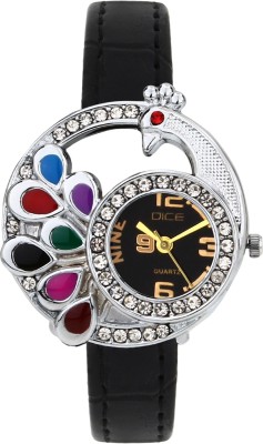 Dice PCK-B151-8447 Peacock Analog Watch  - For Women   Watches  (Dice)