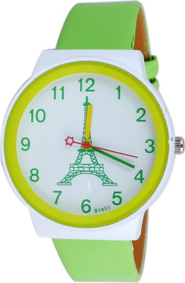 

Super Drool SD0295_WT_GREEN Watch - For Women