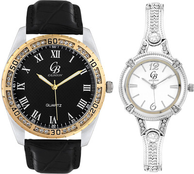 

CB Fashion 208-230 Watch - For Couple