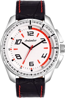 Armbandsur ABS0033MBW Analog Watch  - For Men   Watches  (Armbandsur)