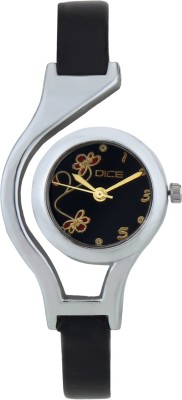 Dice ENCB-B161-3619 Ebony Analog Watch  - For Women   Watches  (Dice)