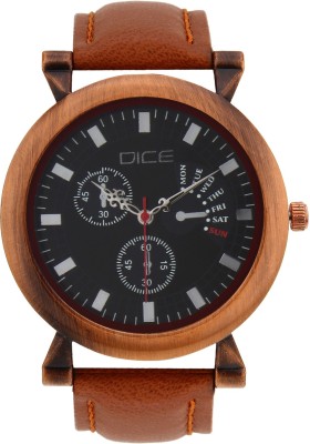 Dice DNMC-B178-4915 Dynamic C Watch  - For Men   Watches  (Dice)