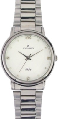 Maxima 08456CMGI Attivo Analog Watch  - For Men   Watches  (Maxima)