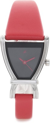 Fastrack NG6095SL03 Analog Watch  - For Women   Watches  (Fastrack)
