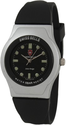 Swiss Bells SB2652SL01 New Style Analog Watch  - For Women   Watches  (Swiss Bells)