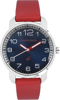 Fastrack 6111SL02C Analog Watch  - For Women   Watches  (Fastrack)