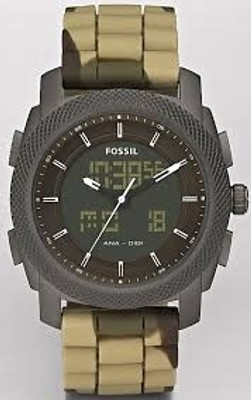 

Fossil FS4626 MACHINE Watch - For Men
