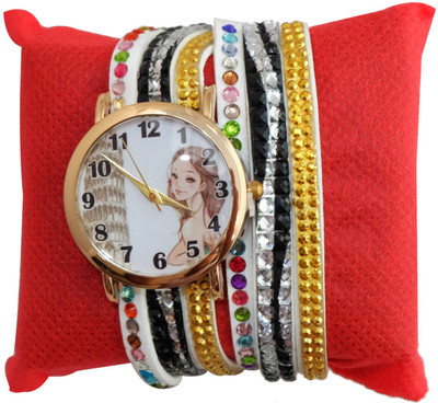 

Super Drool SD0343_WT_WHITE Watch - For Women