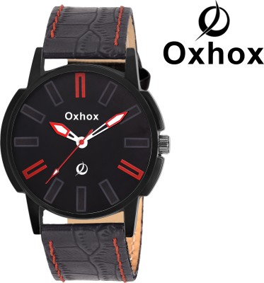 Oxhox Spider Man Analog Watch  - For Men   Watches  (Oxhox)