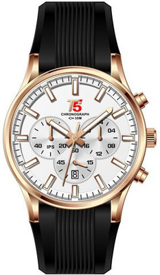 

T5 Chronograph - H3379G-2 Watch - For Men